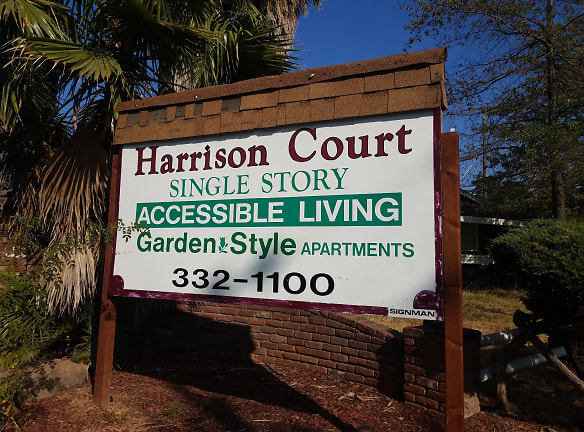 Harrison Court Apartments - North Highlands, CA