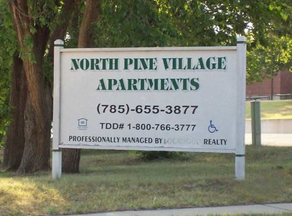 North Pine Village Apartments - Solomon, KS