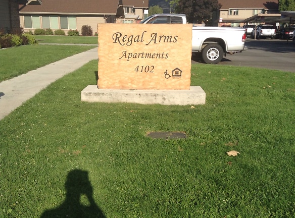 Regal Arms Apartments - Spokane, WA