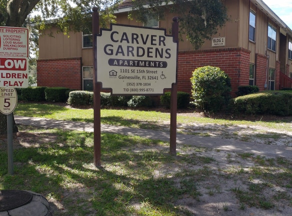 Carver Garden Apartments - Gainesville, FL