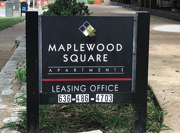 Maplewood Square Apartments - Saint Louis, MO