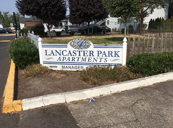 Lancaster Park Apartments - Salem, OR