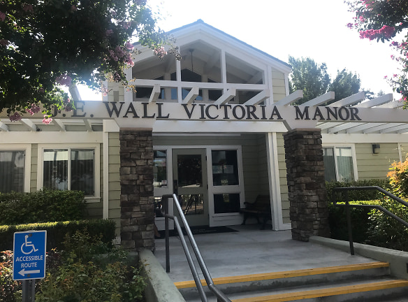 Victoria Manor Apartments - Riverside, CA
