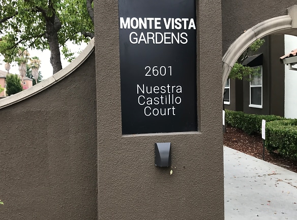 Monte Vista Gardens Apartments - San Jose, CA