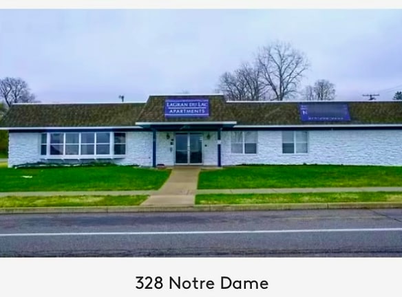 328 N Notre Dame Ave unit 6 - South Bend, IN