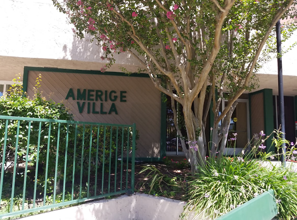 Amerige Villa Apartments - Fullerton, CA