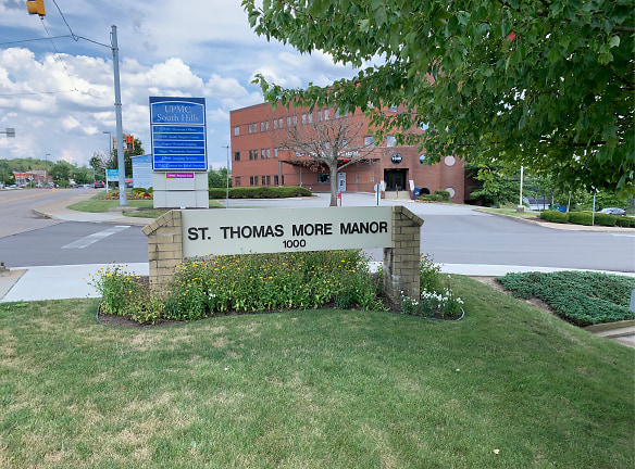 St Thomas More Manor Apartments - Bethel Park, PA