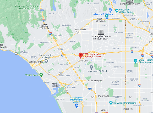 3702 Hughes Apartments - Los Angeles, CA