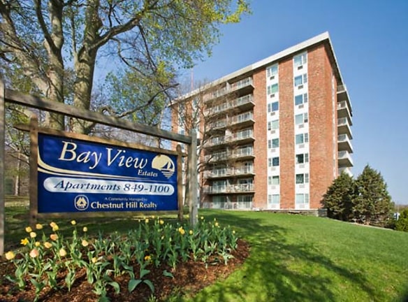 Bay View Estates Apartments - Portsmouth, RI