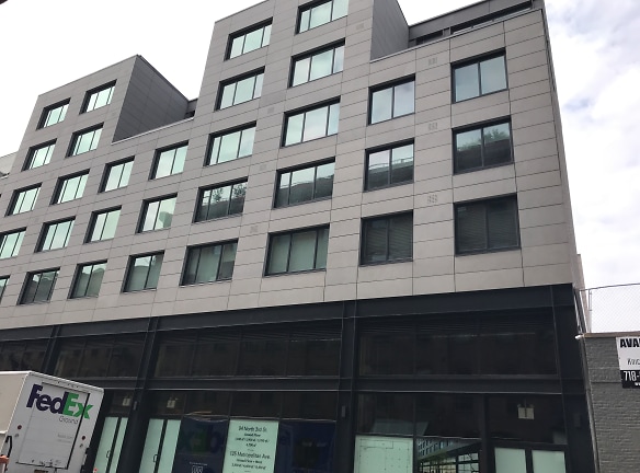 Mixed-Use Development Apartments - Brooklyn, NY