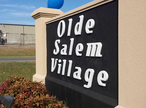 Olde Salem Village - Shreveport, LA
