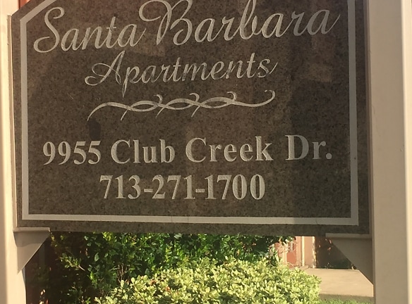 Santa Barbara Apartments - Houston, TX