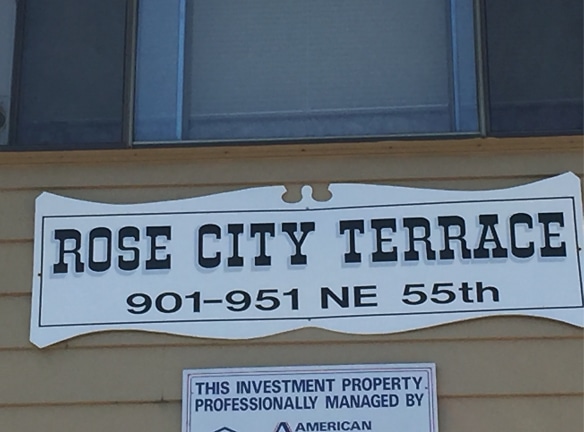 Rose City Terrace Apartments - Portland, OR