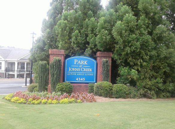 Park At Johns Creek Apartments - Suwanee, GA