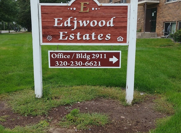 Edjwood Estates Apartments - Saint Cloud, MN