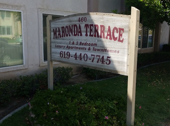Maronda Terrace Apartments - El Cajon, CA