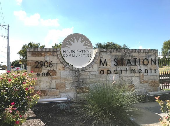 M Station Apartments - Austin, TX