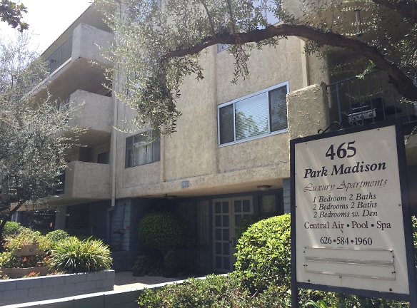 Park Madison Apartments - Pasadena, CA