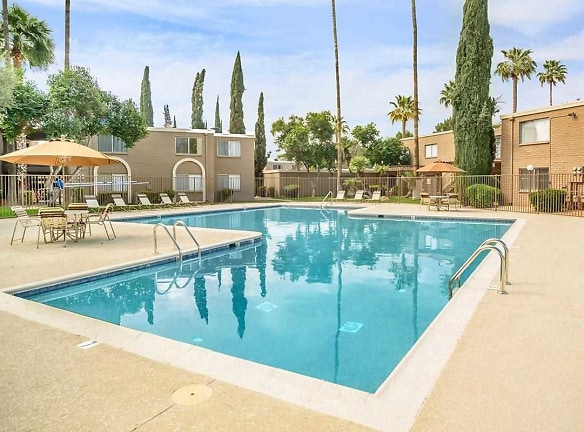 Campbell Ranch Apartments - Tucson, AZ