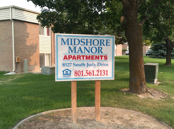 Midshore Manor Apartments - Midvale, UT