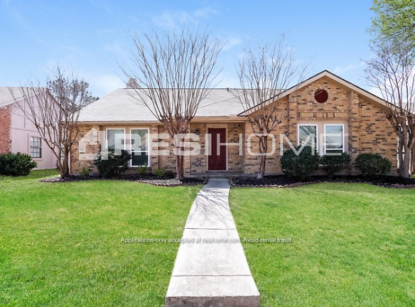 4525 Larner St - The Colony, TX