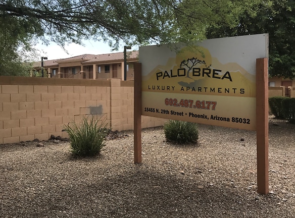 Palo Brea Luxury Apartments - Phoenix, AZ