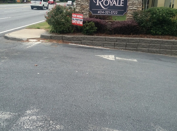 Royale Apartments - Brookhaven, GA