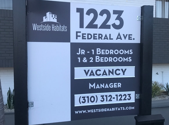Westside Habitats Apartments - Los Angeles, CA