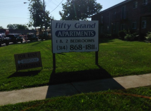 Fifty Grand Apartments - Saint Louis, MO