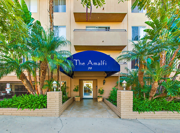 The Amalfi Apartments - West Hollywood, CA