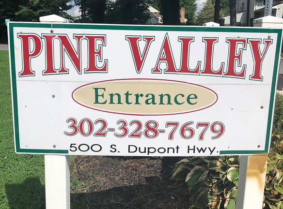 Pine Valley Apartments - New Castle, DE