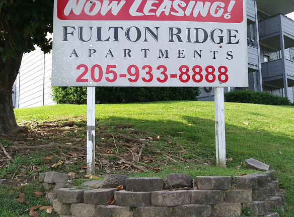 Fulton Ridge Apartments - Fultondale, AL