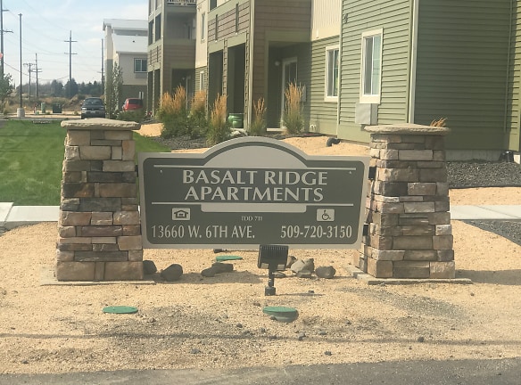 Basalt Ridge Apartments - Airway Heights, WA