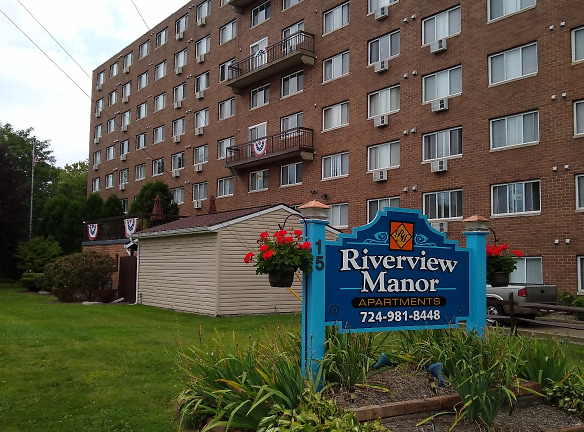 Riverview Manor Apartments - Sharon, PA