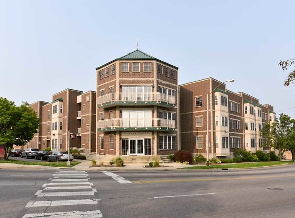 Burnham Rentals - Third & Dunn Apartments - Bloomington, IN