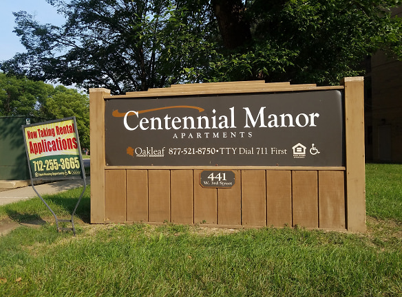 Centennial Manor Apartments - Sioux City, IA