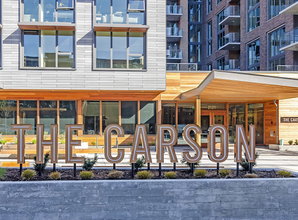 The Carson Apartments - Portland, OR