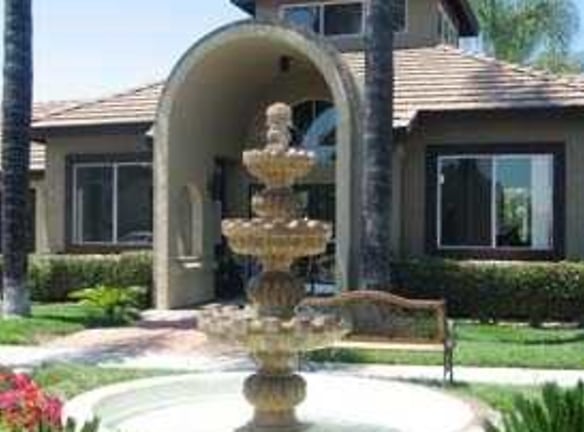 Fountains Apartments - La Mesa, CA