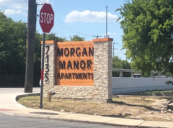 Morgan Manor Apartments - San Antonio, TX