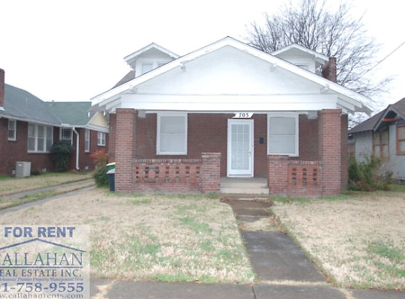 703 Willow St - North Little Rock, AR