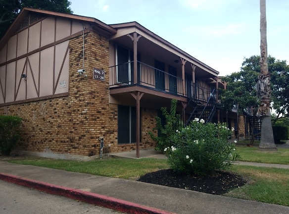 Allendale Village Apartments - Houston, TX
