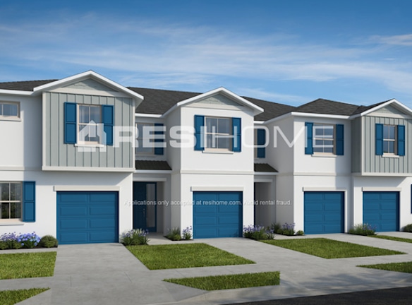 6621 Halo Bend Court - Wesley Chapel, FL