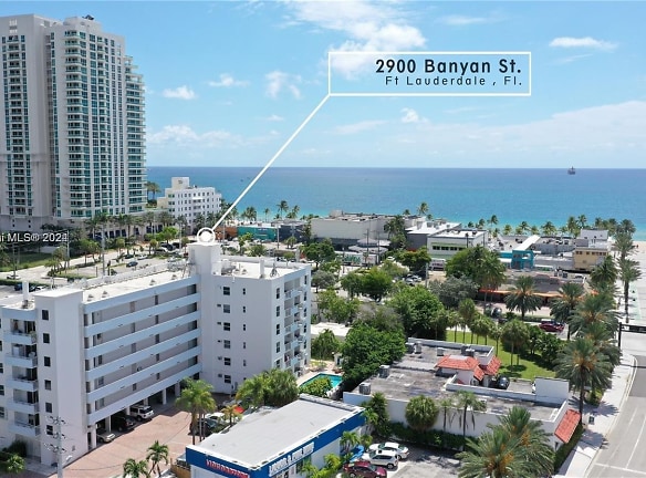 2900 Banyan St #408 - Fort Lauderdale, FL
