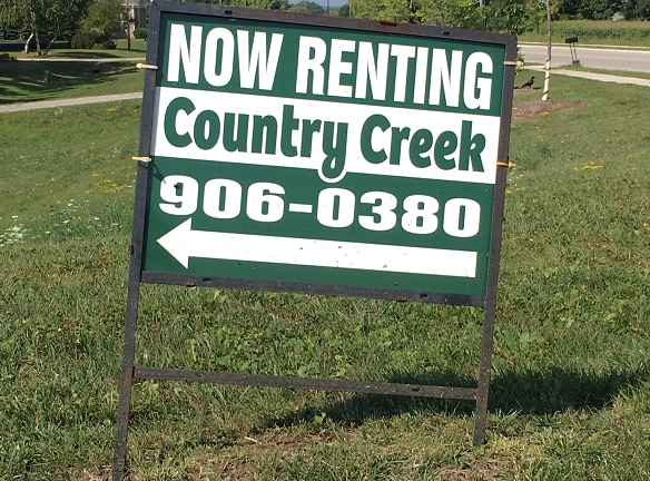 Country Creek Estates Apartments - Fond Du Lac, WI