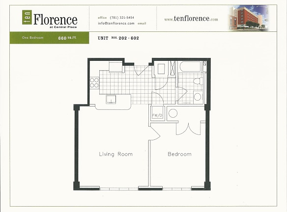 10 Florence St unit Street302 - Malden, MA