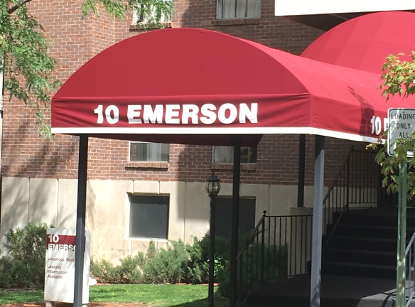 Ten Emerson Apartments - Denver, CO