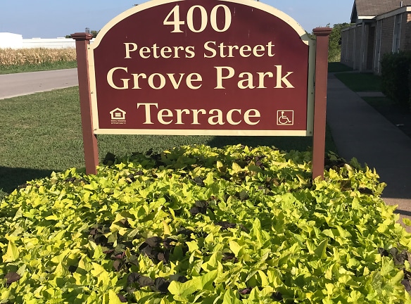 Grove Park Terrace Apartments - Waxahachie, TX