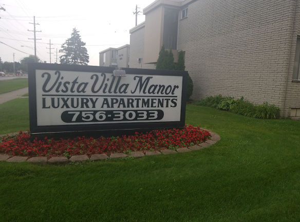 Vista Villa Manor Apartments - Warren, MI