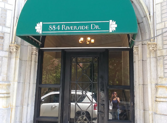 884 Riverside Drive Apartments - New York, NY