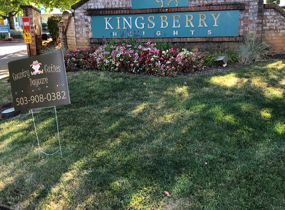 Kingsberry Heights Apartments - Oregon City, OR